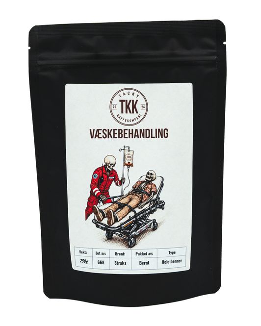 Hovedbilde Spleiselaget 3x250g