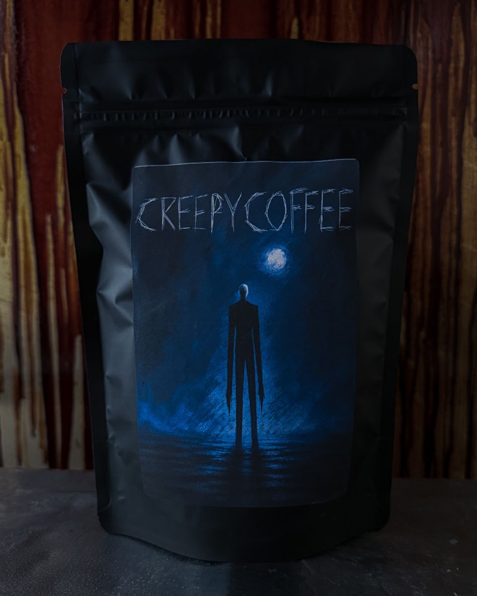 Creepy Coffee